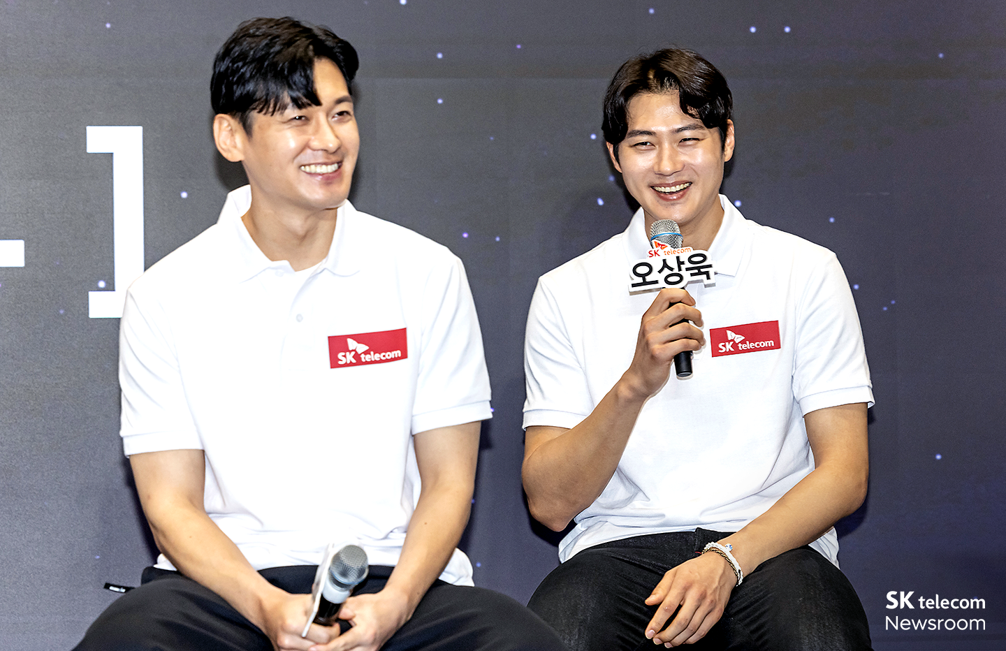 파리를 향한 대장정 Team SK 파리 올림픽 출정식