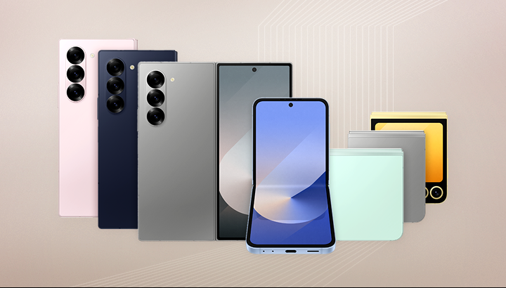 AI 폴더블 폰 갤럭시 Z 폴드6 Z 플립6, SKT만의 자신 있는 혜택은