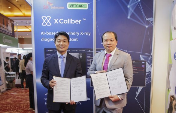 SK Telecom Expands ‘X Caliber’ Veterinary Diagnosis Assistant to Three Major Southeast Asian Markets