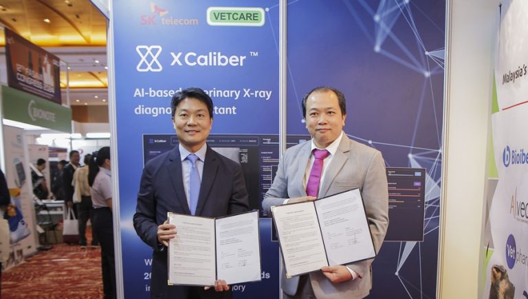SK Telecom Expands ‘X Caliber’ Veterinary Diagnosis Assistant to Three Major Southeast Asian Markets
