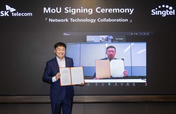 SK Telecom and Singtel partner to develop next-generation telco technology and solutions_pc