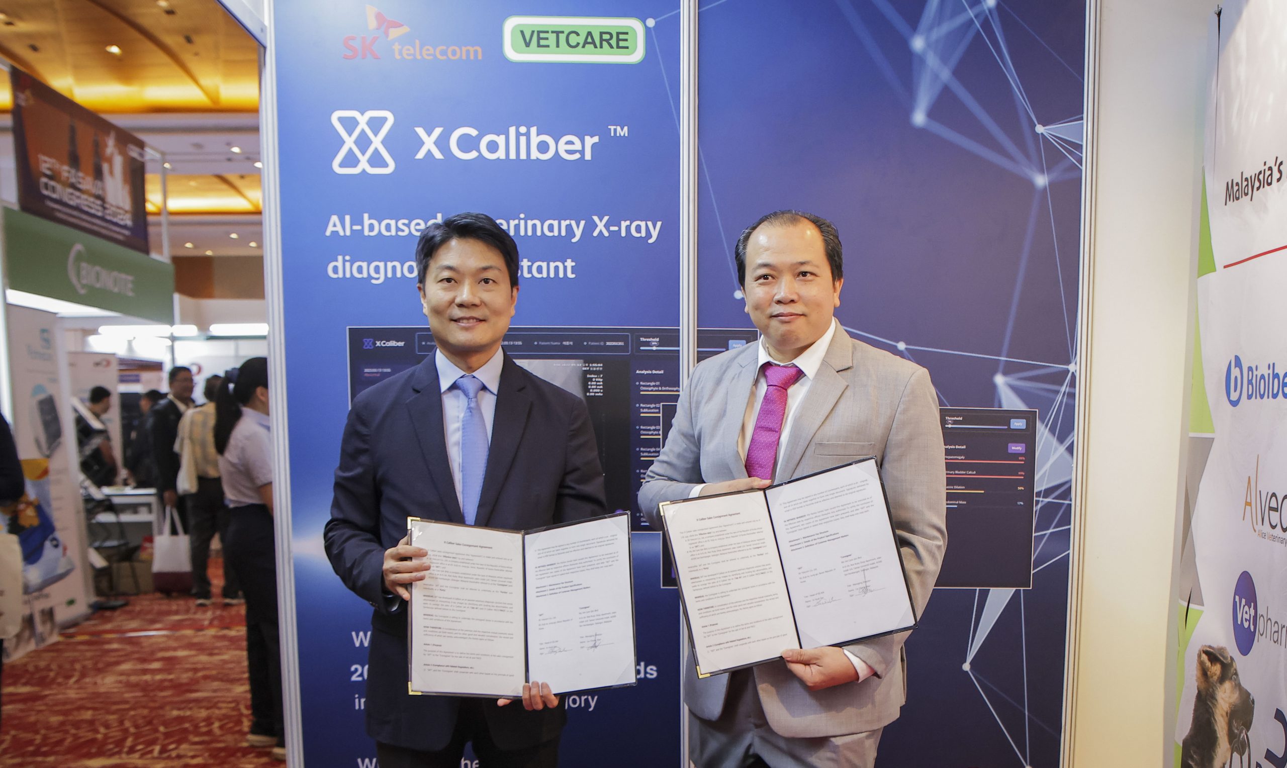 SKT ‘엑스칼리버’ 호주·북미 이어 동남아 진출