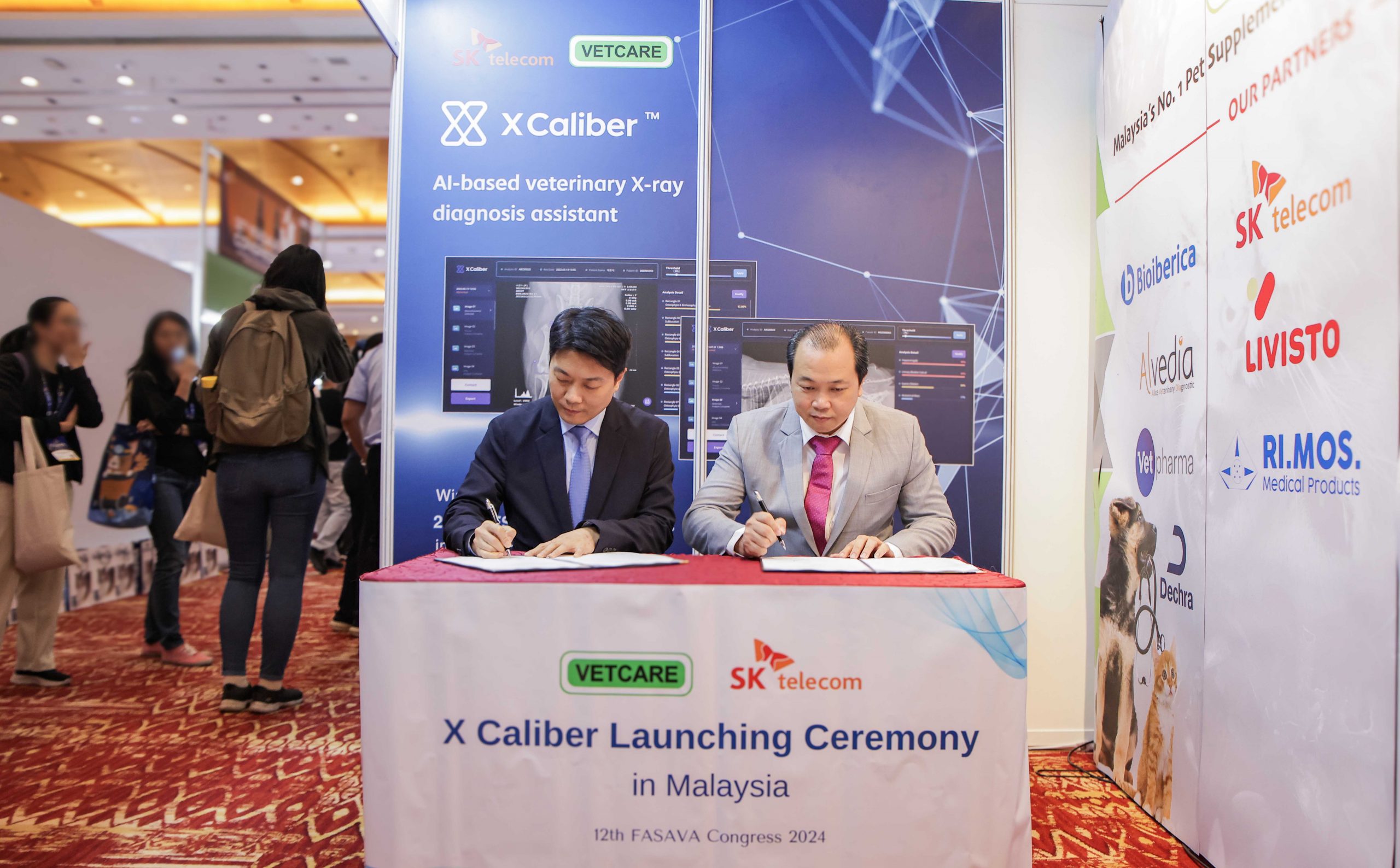 SKT ‘엑스칼리버’ 호주·북미 이어 동남아 진출