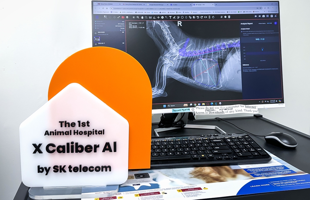 SK Telecom Expands AI Diagnosis Assistant Service for Pets in North America_02