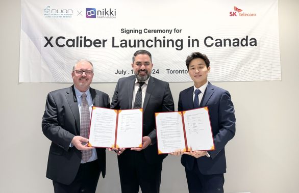 SK Telecom Expands AI Diagnosis Assistant Service for Pets in North America_pc