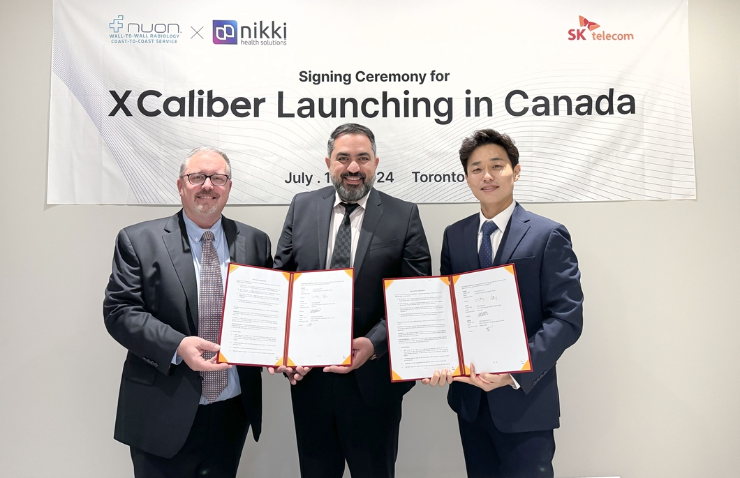 SK Telecom Expands AI Diagnosis Assistant Service for Pets in North America_pc