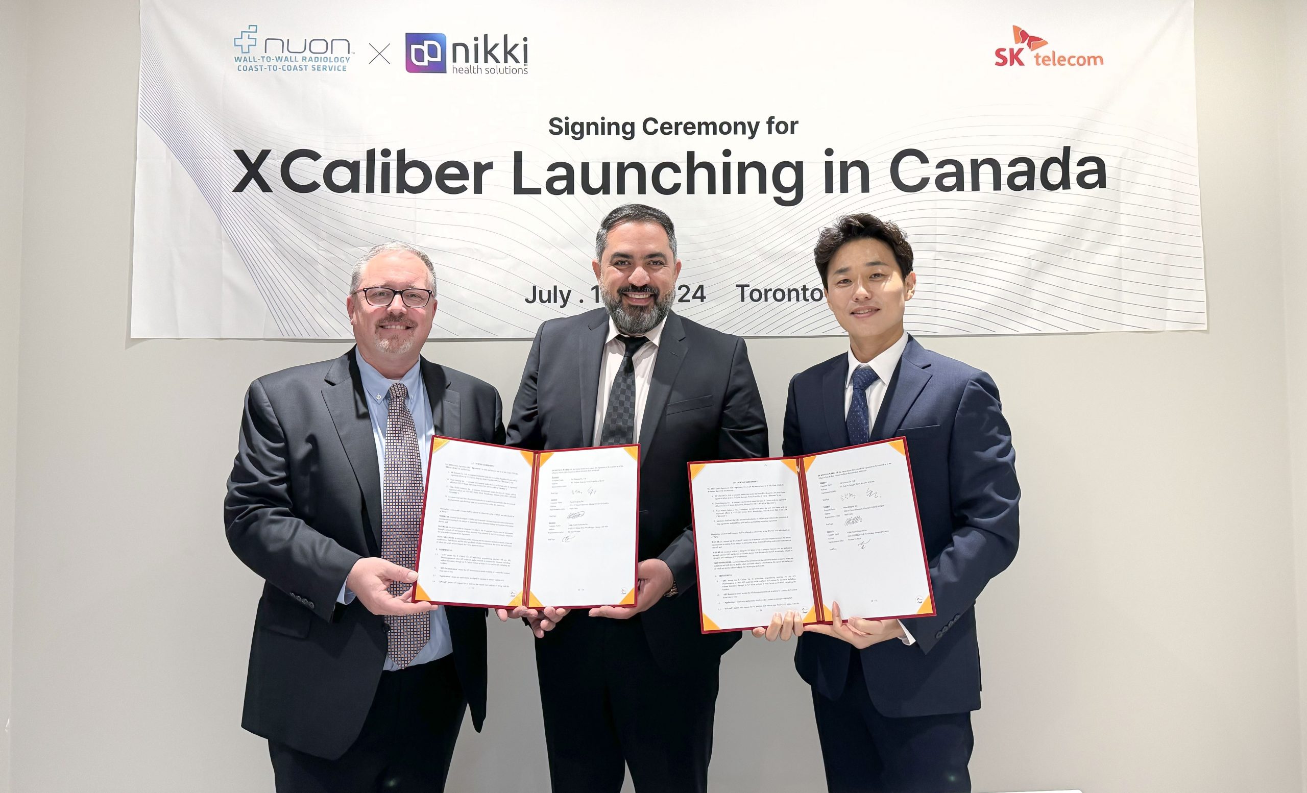 SKT ‘엑스칼리버’ 북미 반려동물 시장 진출