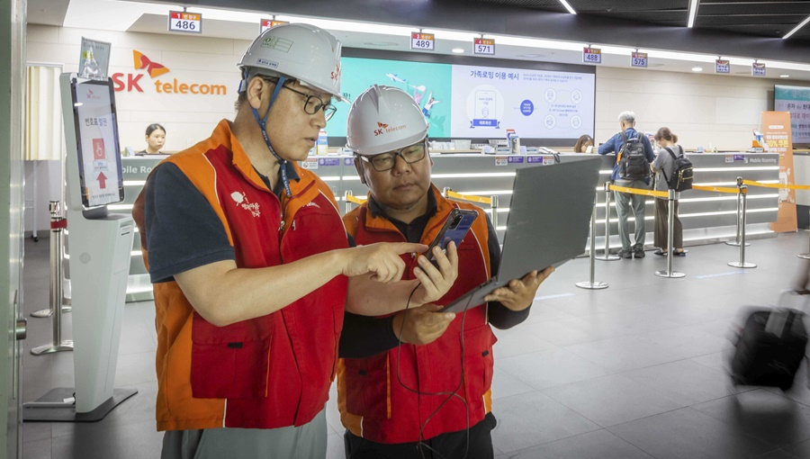 SKT 휴가철∙올림픽 기간 특별 소통 대책 발표