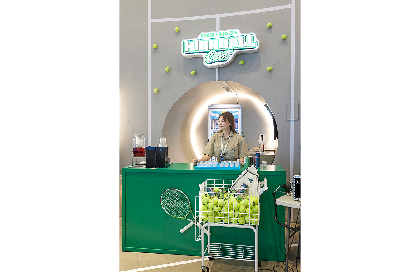 T팩토리 호록 Horok 세계 주류 문화 체험해보세요