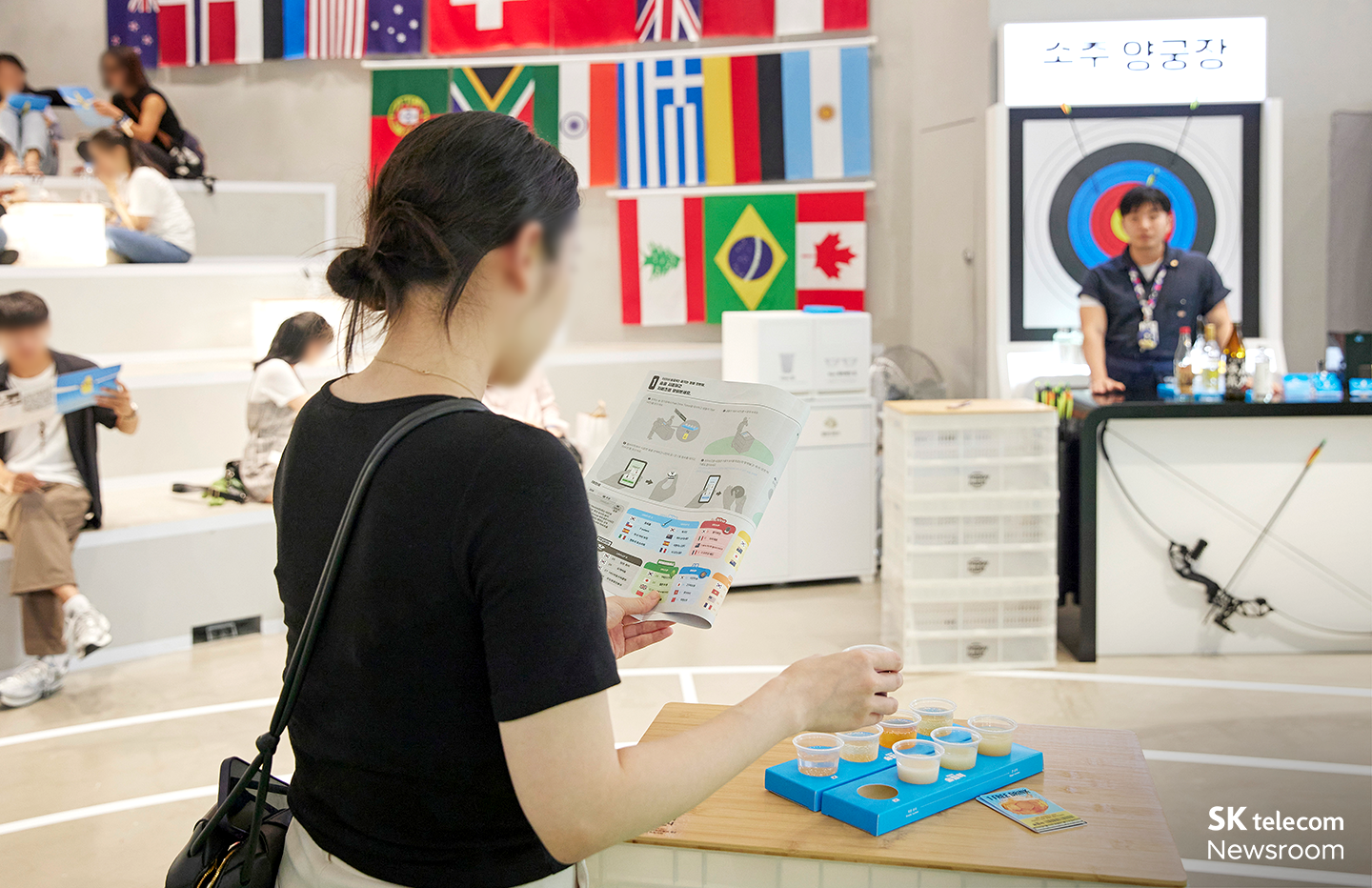 T팩토리 호록 Horok 세계 주류 문화 체험해보세요