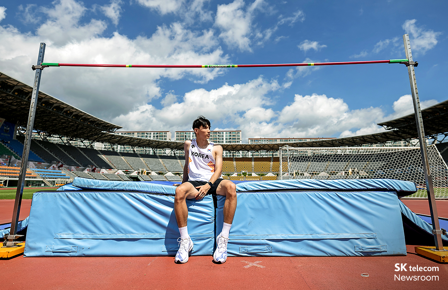 높이뛰기 최진우 선수 인터뷰_04