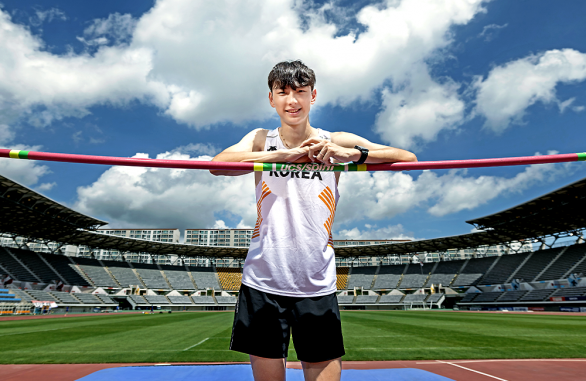 높이뛰기 최진우 선수 인터뷰_pc