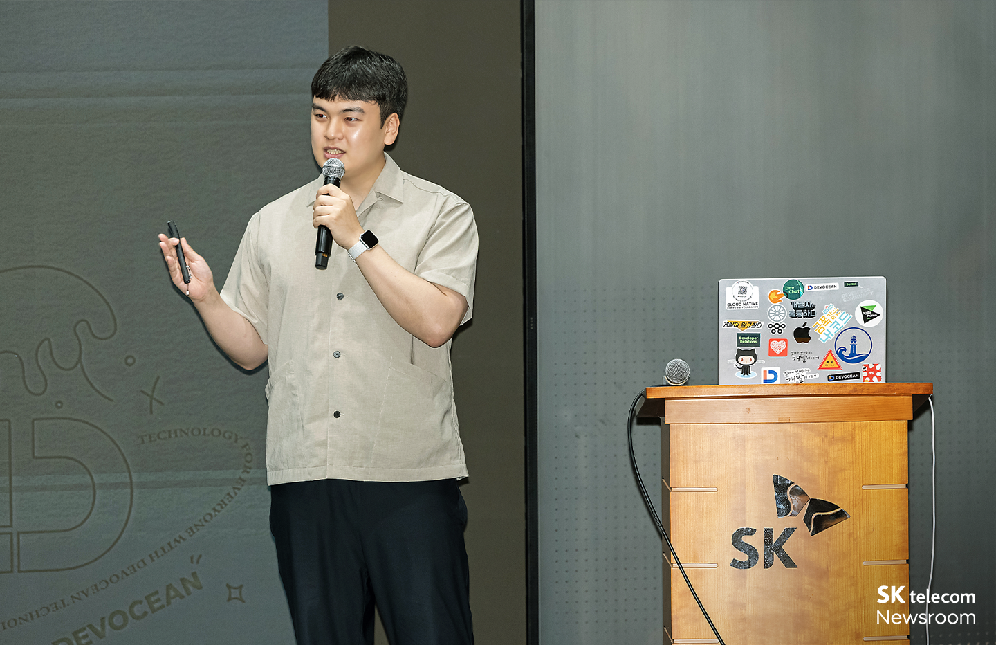 데보션 개발자들의 성장 스토리 데보션 테크 데이