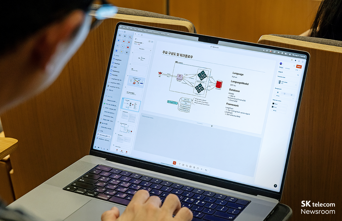 데보션 개발자들의 성장 스토리 데보션 테크 데이