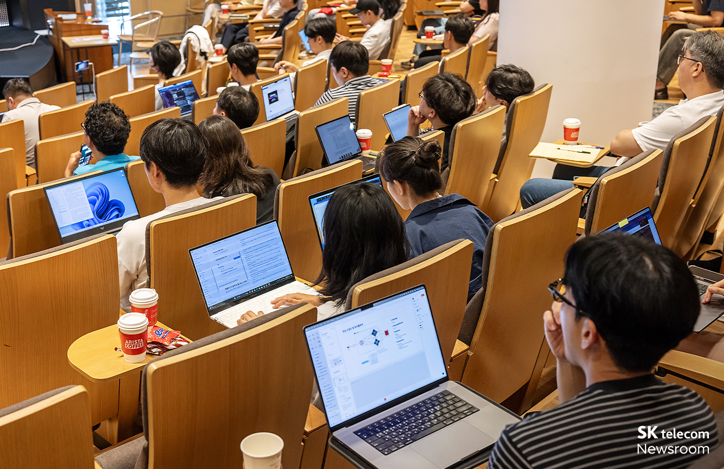 데보션 개발자들의 성장 스토리 데보션 테크 데이