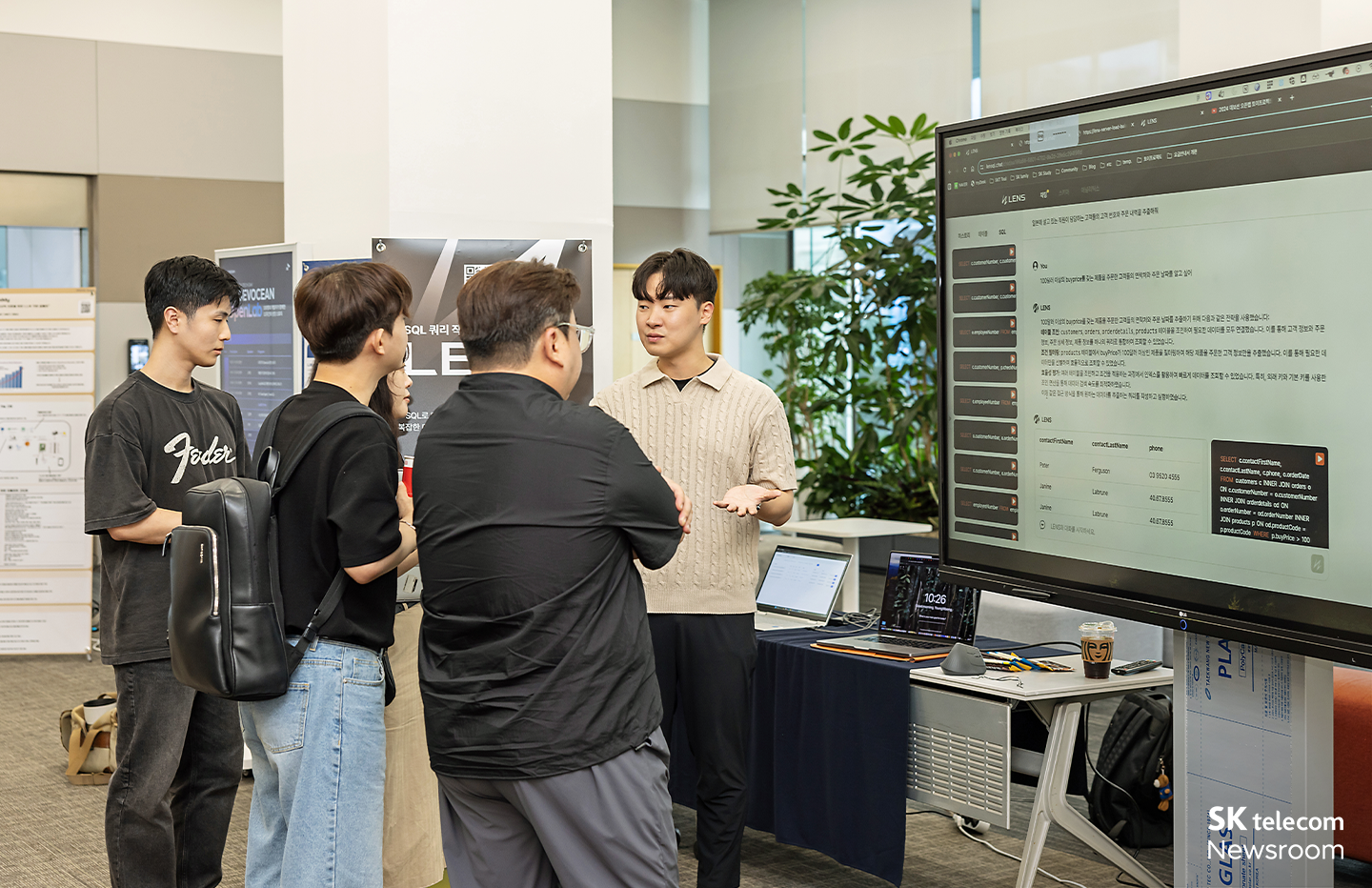 데보션 개발자들의 성장 스토리 데보션 테크 데이