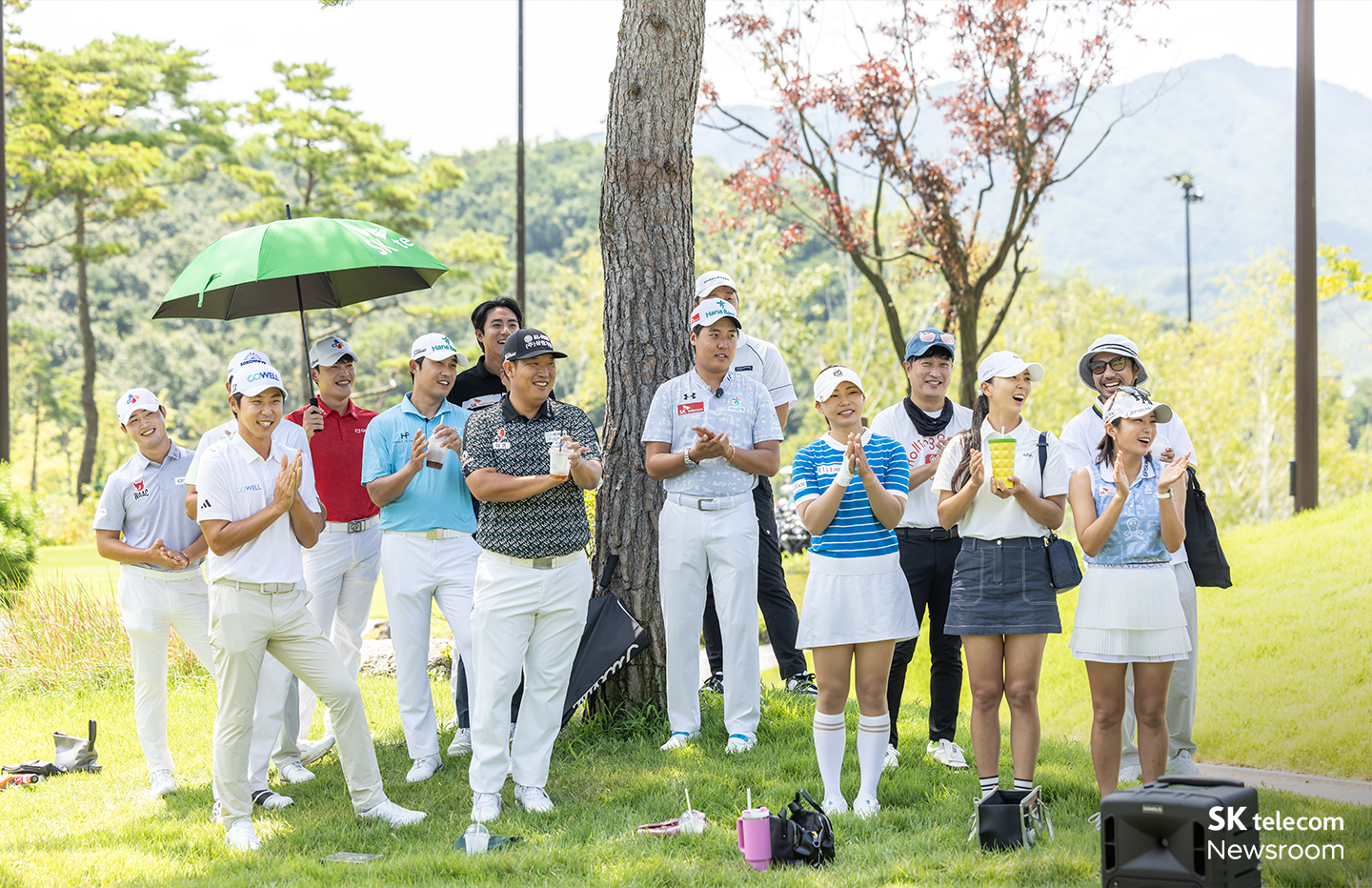 발달장애-골퍼들의-꿈을-응원하는-SK텔레콤-어댑티브-오픈-2024