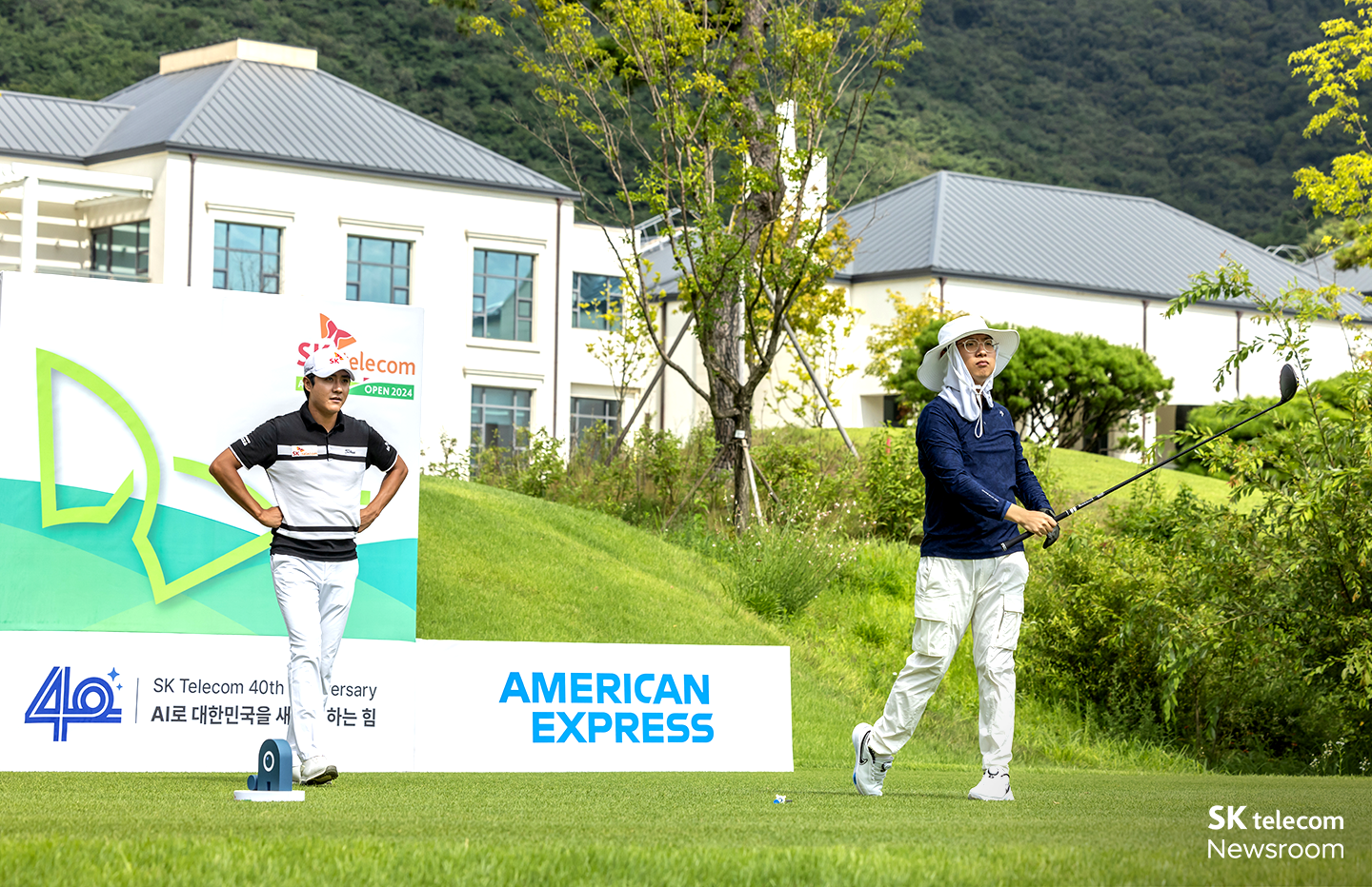 발달장애-골퍼들의-꿈을-응원하는-SK텔레콤-어댑티브-오픈-2024