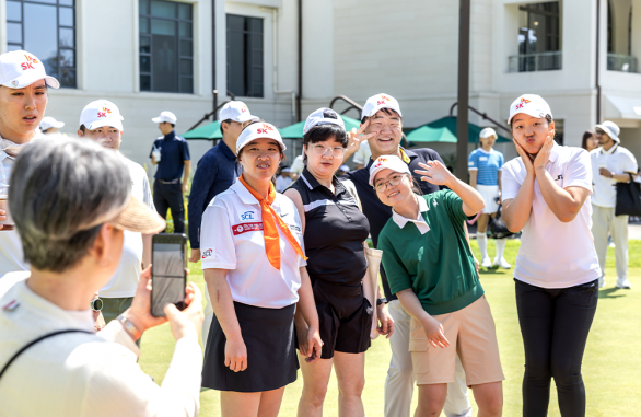 발달장애-골퍼들의-꿈을-응원하는-SK텔레콤-어댑티브-오픈-2024