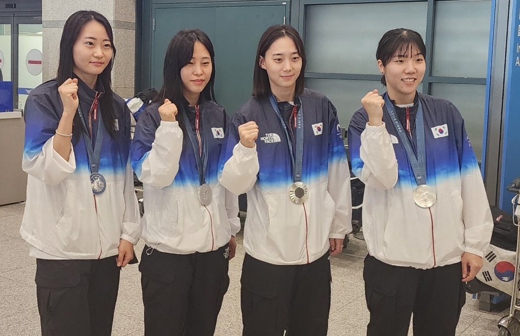 파리 올림픽 수놓은 ‘Team SK’ SKT 아마추어 스포츠 후원은 계속된다