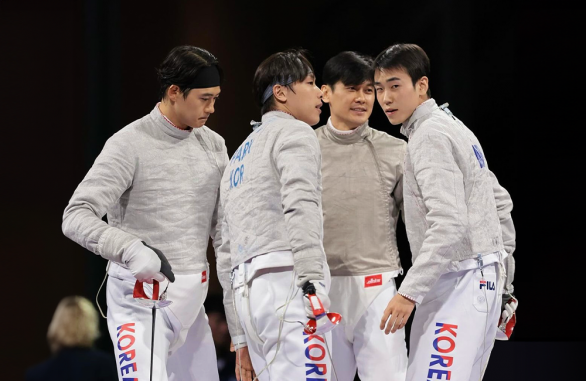 세계 정상 펜싱 코리아! 그 뒤엔 20여년 든든한 지원군 SKT_pc