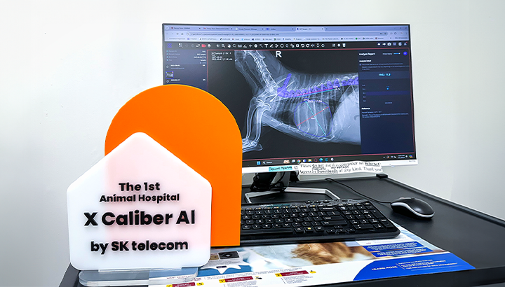 “응급 상황에서 AI의 빠른 진단 큰 도움돼” 엑스칼리버 도입한 인도네시아 동물병원 대표 인터뷰