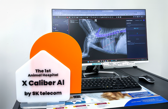 “응급 상황에서 AI의 빠른 진단 큰 도움돼” 엑스칼리버 도입한 인도네시아 동물병원 대표 인터뷰