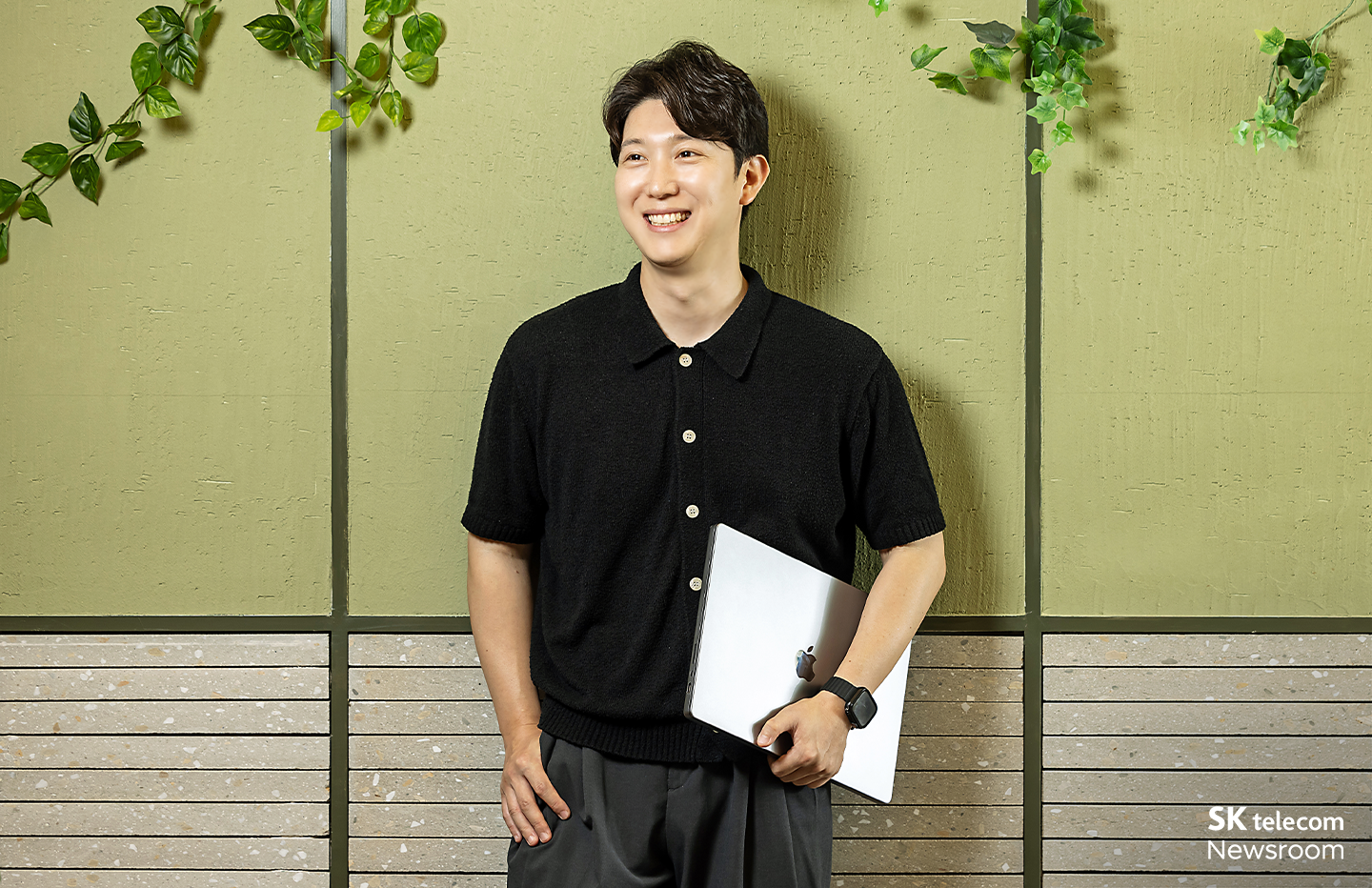 AI 만사 또 하나의 동료 AI로 무선통신망 현장을 설계하다 Infra AI솔루션팀 장영우님