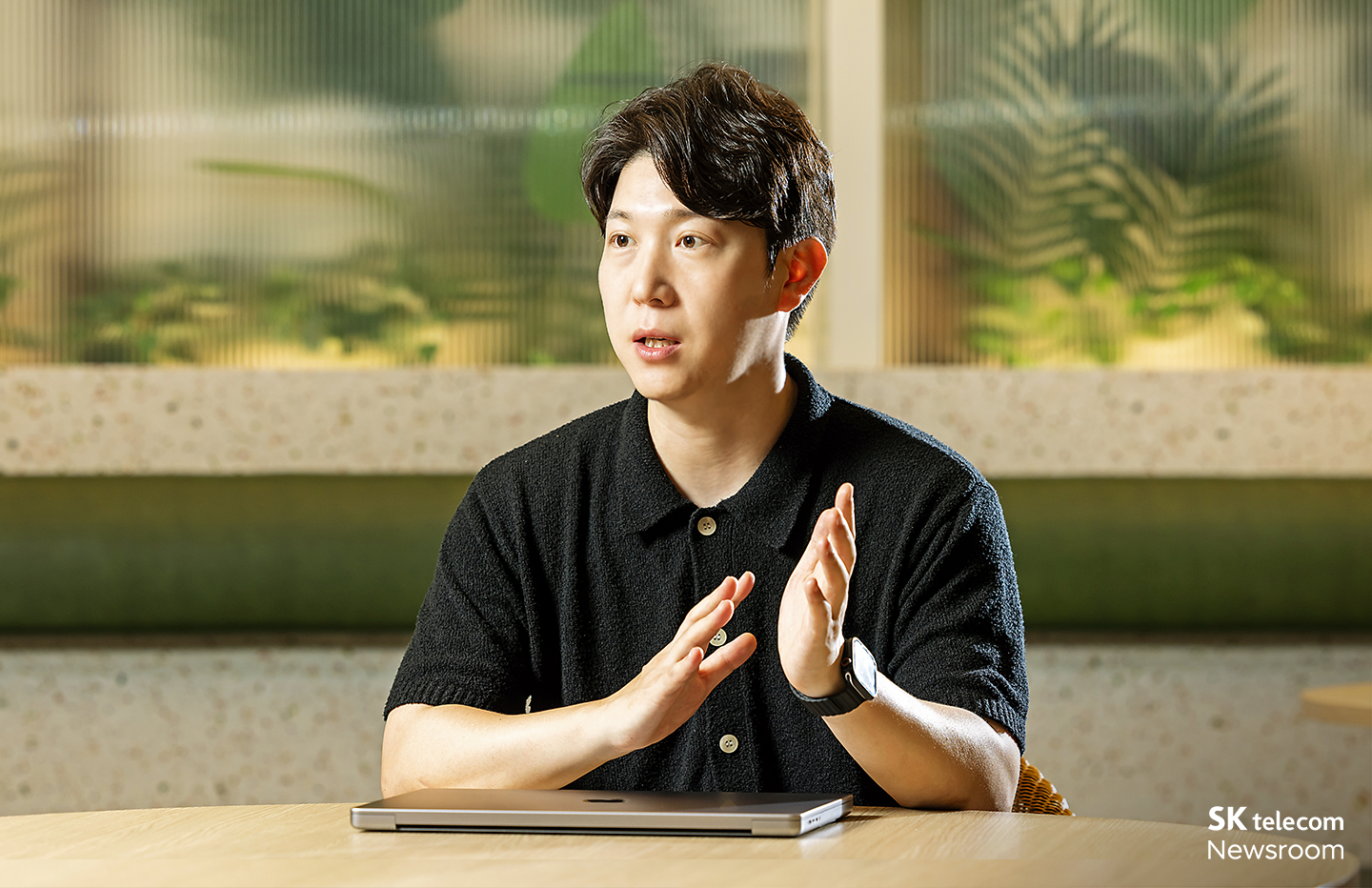 AI 만사 또 하나의 동료 AI로 무선통신망 현장을 설계하다 Infra AI솔루션팀 장영우님