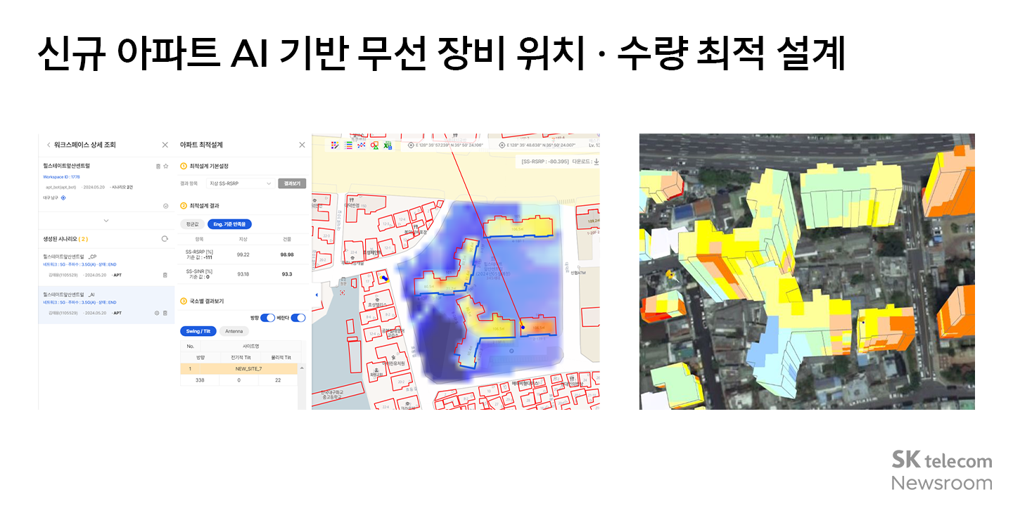 AI 만사 또 하나의 동료 AI로 무선통신망 현장을 설계하다 Infra AI솔루션팀 장영우님