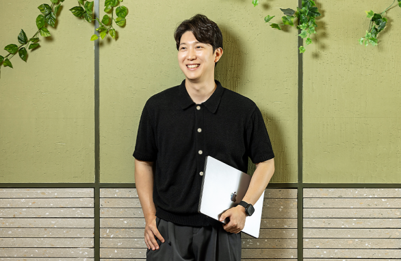 AI 만사 또 하나의 동료 AI로 무선통신망 현장을 설계하다 Infra AI솔루션팀 장영우님