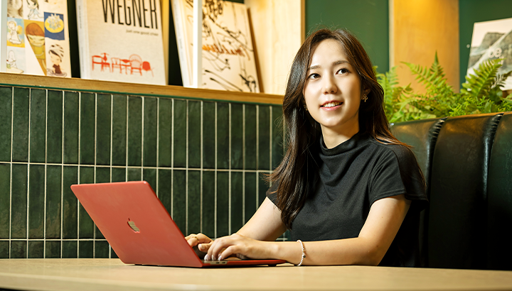 [AI 만·사] AI로 마케팅의 미래를 만들어가다 AI Marketing 사업팀 최상아 님