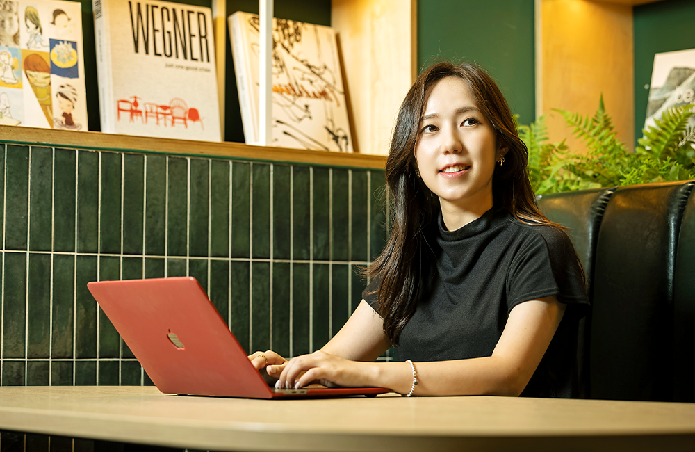 [AI 만·사] AI로 마케팅의 미래를 만들어가다 AI Marketing 사업팀 최상아 님