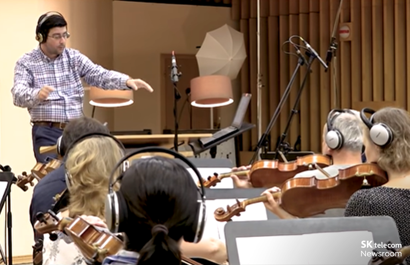 AI 톡터뷰 김준석 음악 감독에게 AI가 만드는 음악에 대해 묻다