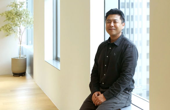 An interview with CEO Ikkjin Ahn of Moloco, a partner of K-AI Alliance_pc