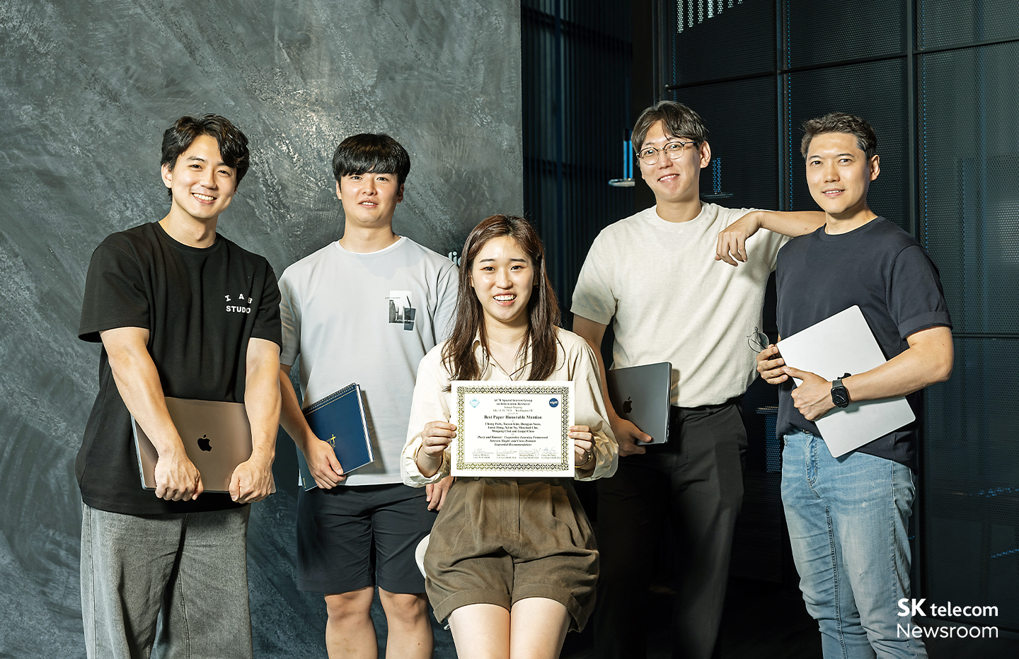 SIGIR 2024 우수논문상 수상 개인화모델링팀 인터뷰