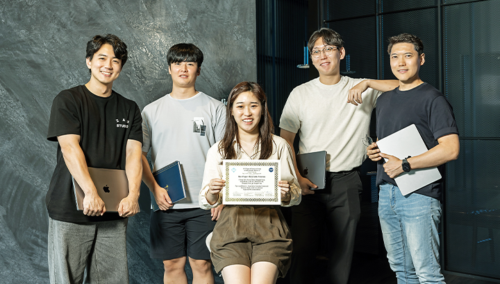 SIGIR 2024 우수논문상 수상 개인화모델링팀 인터뷰