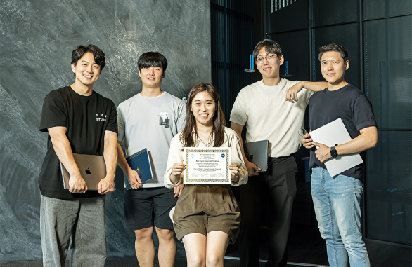 SIGIR 2024 우수논문상 수상 개인화모델링팀 인터뷰