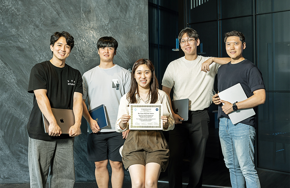 SIGIR 2024 우수논문상 수상 개인화모델링팀 인터뷰