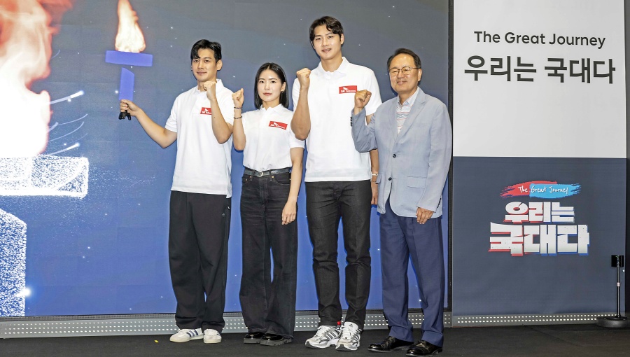 파리 올림픽 찌른 펜싱 코리아 SK텔레콤의 꾸준한 20년 후원도 빛났다