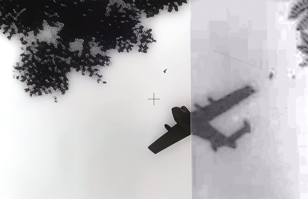 SKT AI로 복원한 815 리마스터링 영상 공개