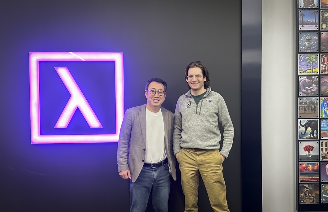 SKT Signs Partnership Agreement with Lambda_01