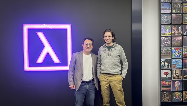 SKT Signs Partnership Agreement with Lambda_mo