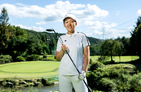 꾸준한 노력으로 피워낸 값진 성과 SK텔레콤 어댑티브 오픈 2024 우승자 김선영 선수 인터뷰