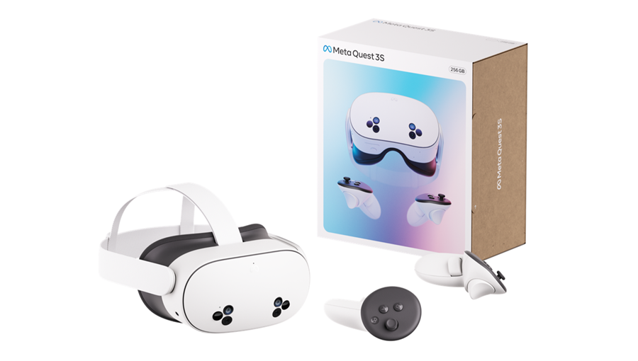 SKT 실속형 MR 헤드셋 ‘메타 퀘스트3S’ 사전예약 진행