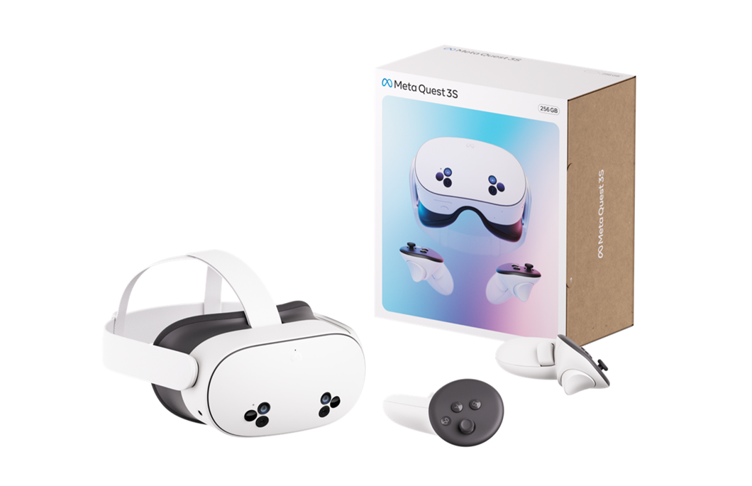 SKT 실속형 MR 헤드셋 ‘메타 퀘스트3S’ 사전예약 진행