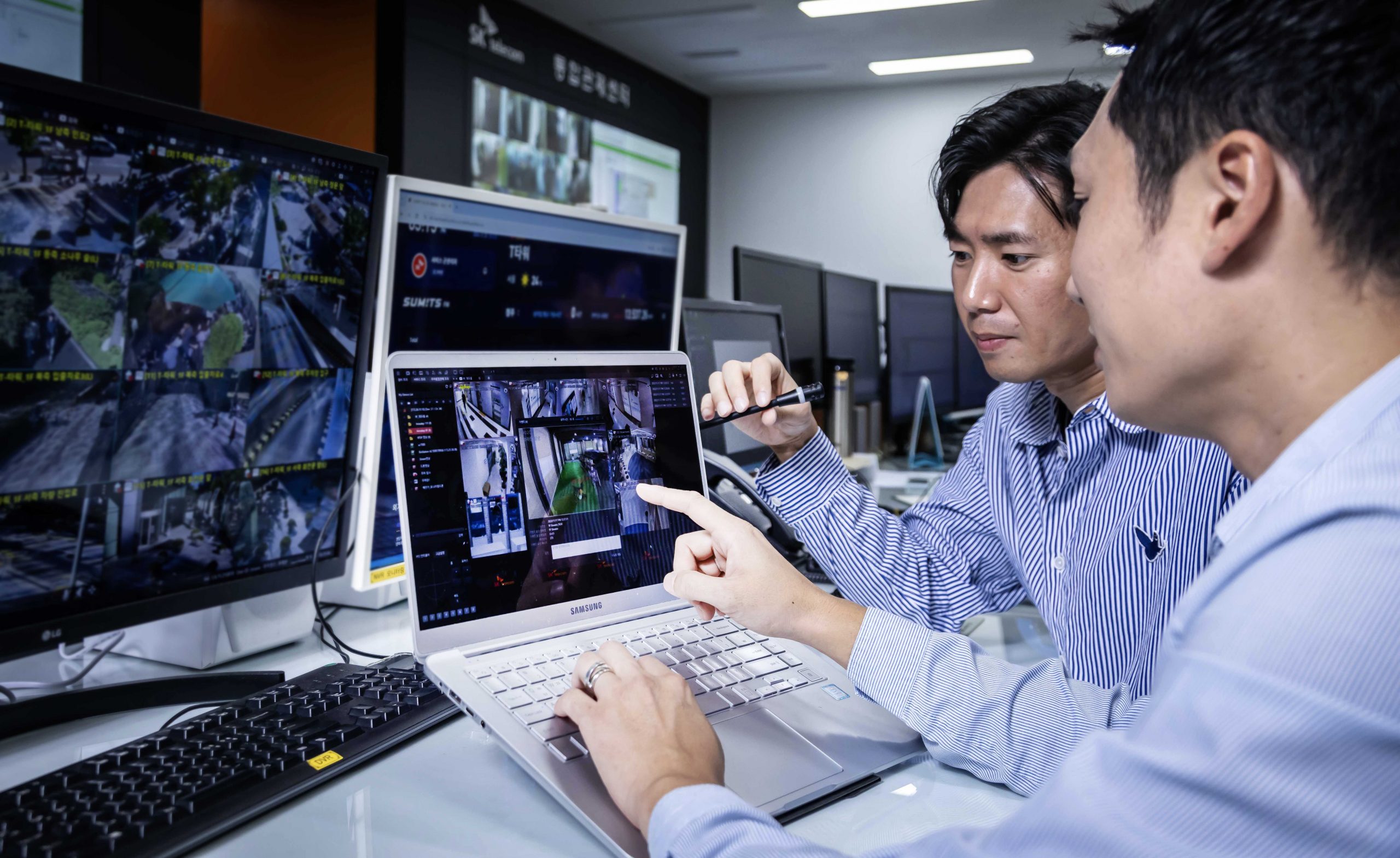 SKT 산업 재해 예방하는 ‘AI 산업안전 패키지’ 출시