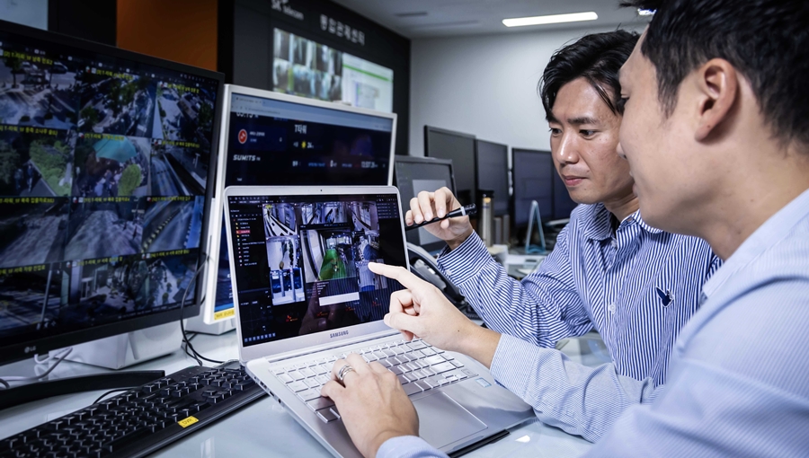 SKT 산업 재해 예방하는 ‘AI 산업안전 패키지’ 출시