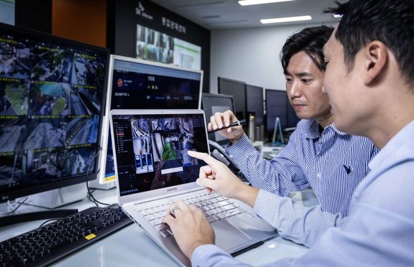 SKT 산업 재해 예방하는 ‘AI 산업안전 패키지’ 출시