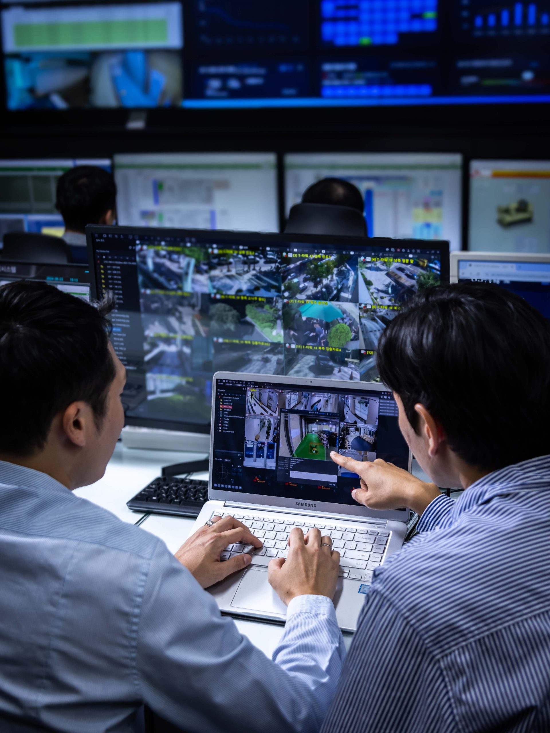 SKT 산업 재해 예방하는 ‘AI 산업안전 패키지’ 출시